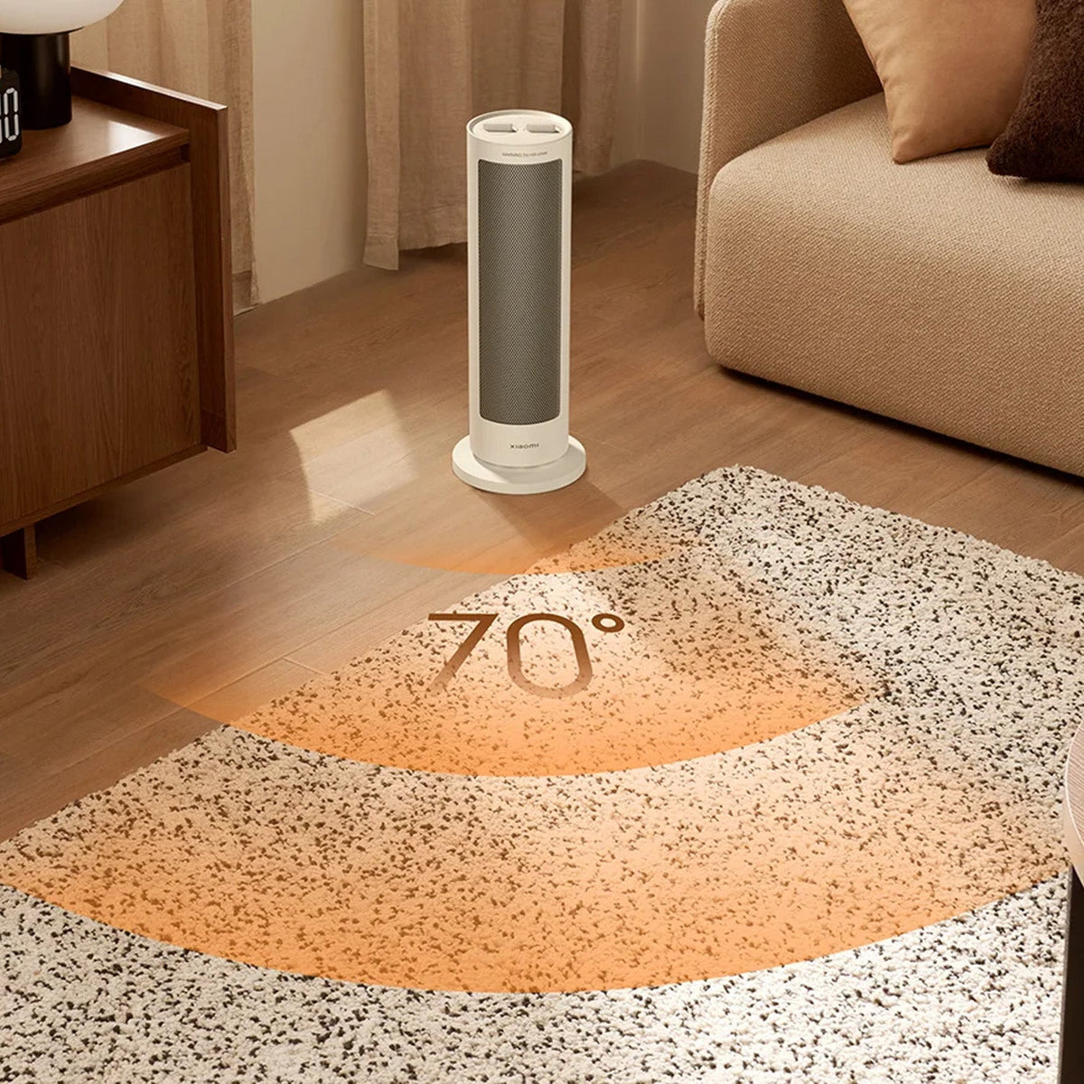 Xiaomi Fan Heater EU - Class A