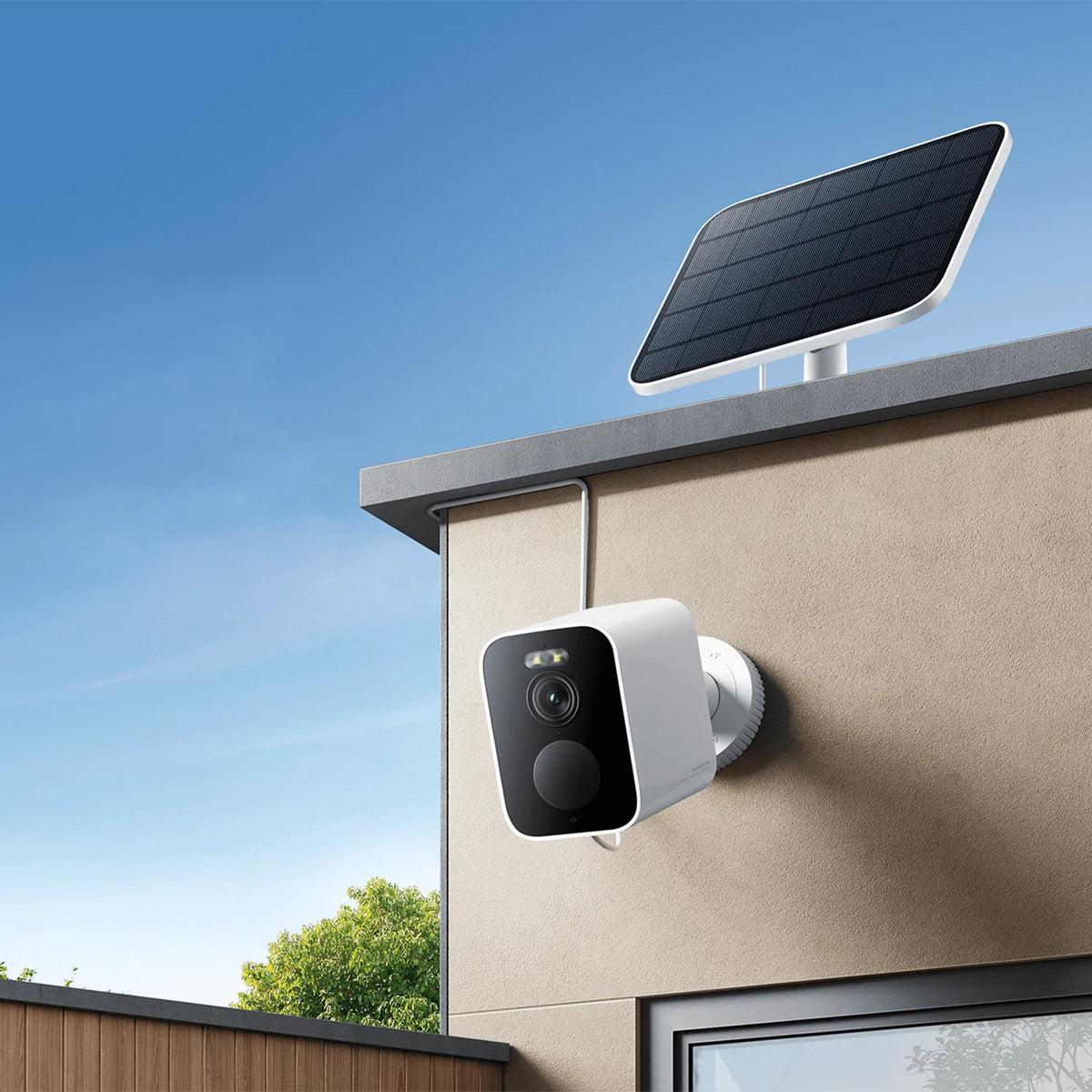 Xiaomi Utendørskamera BW500