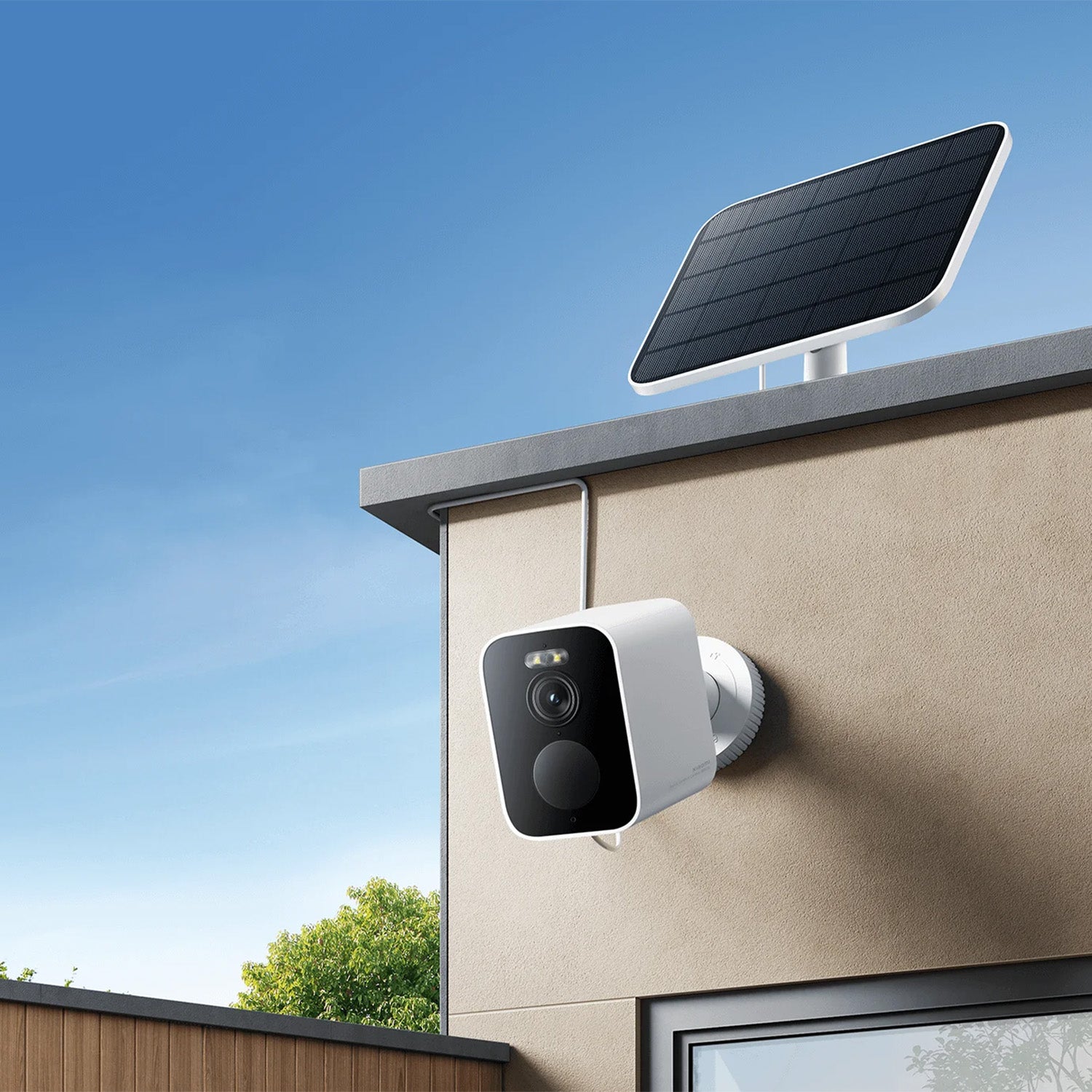Xiaomi Utendørskamera BW500