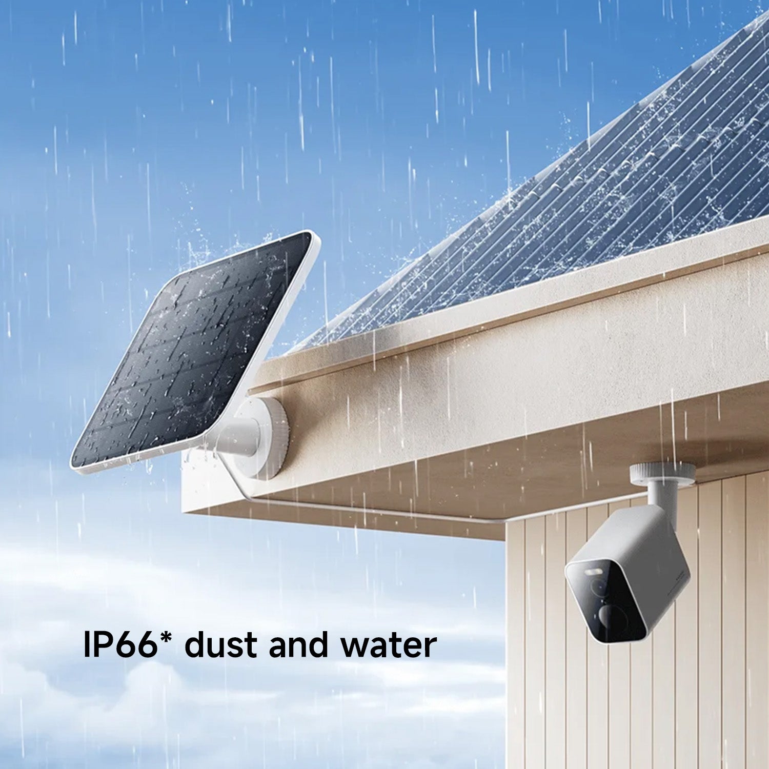 Xiaomi Outdoor Camera Solar Panel (BW Series)