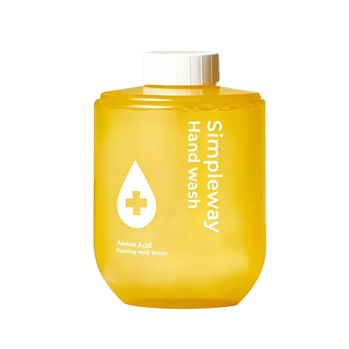 Mi/Simpleway skummende håndsåpe Refill 3-pakning