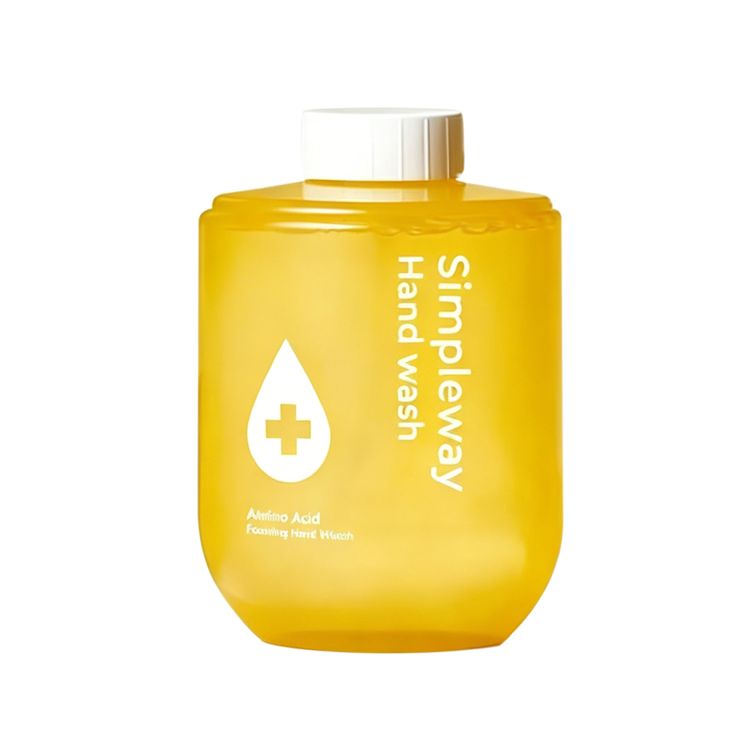 Mi/Simpleway skummende håndsåpe Refill 3-pakning