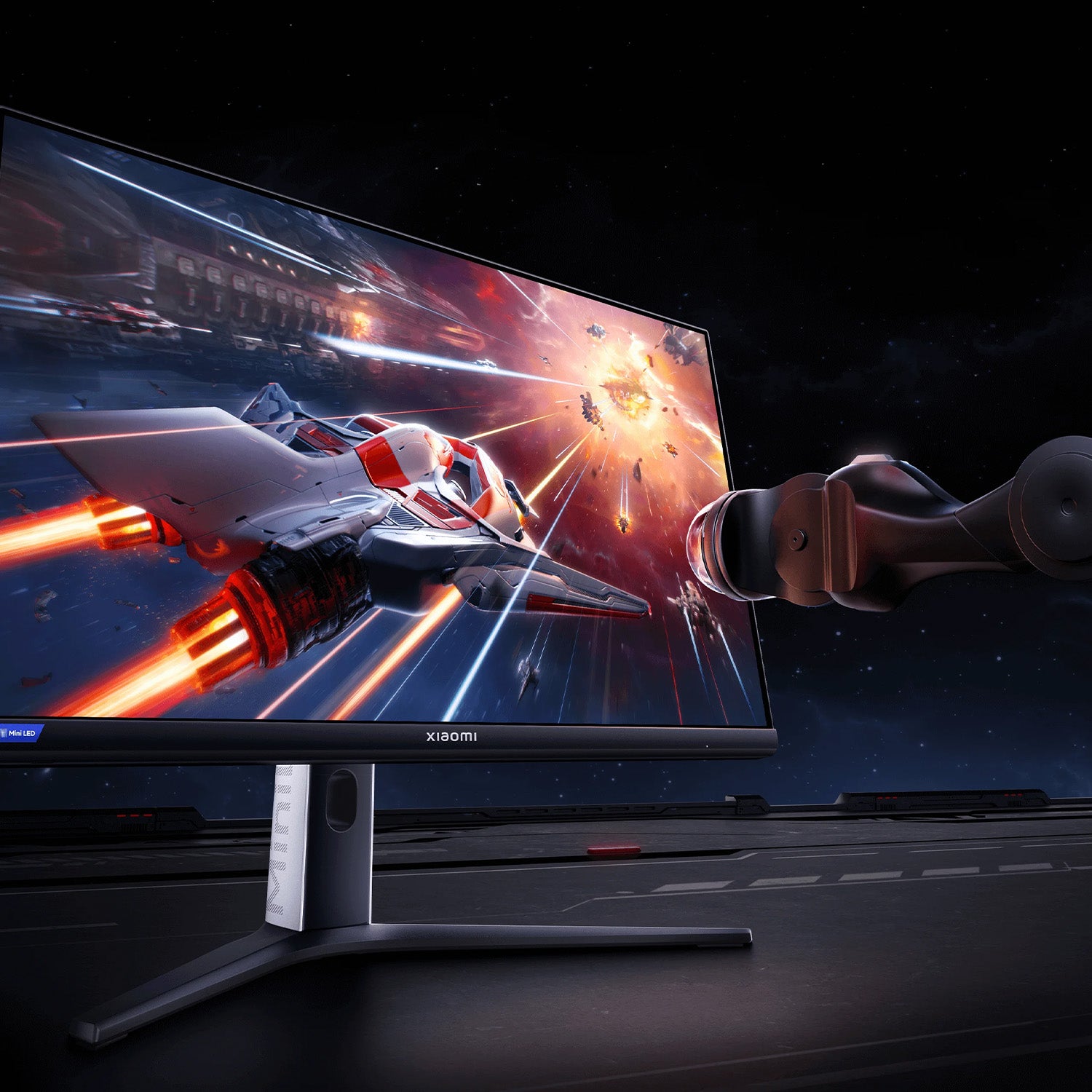 Xiaomi Mini LED Gaming Monitor G Pro 27i EU
