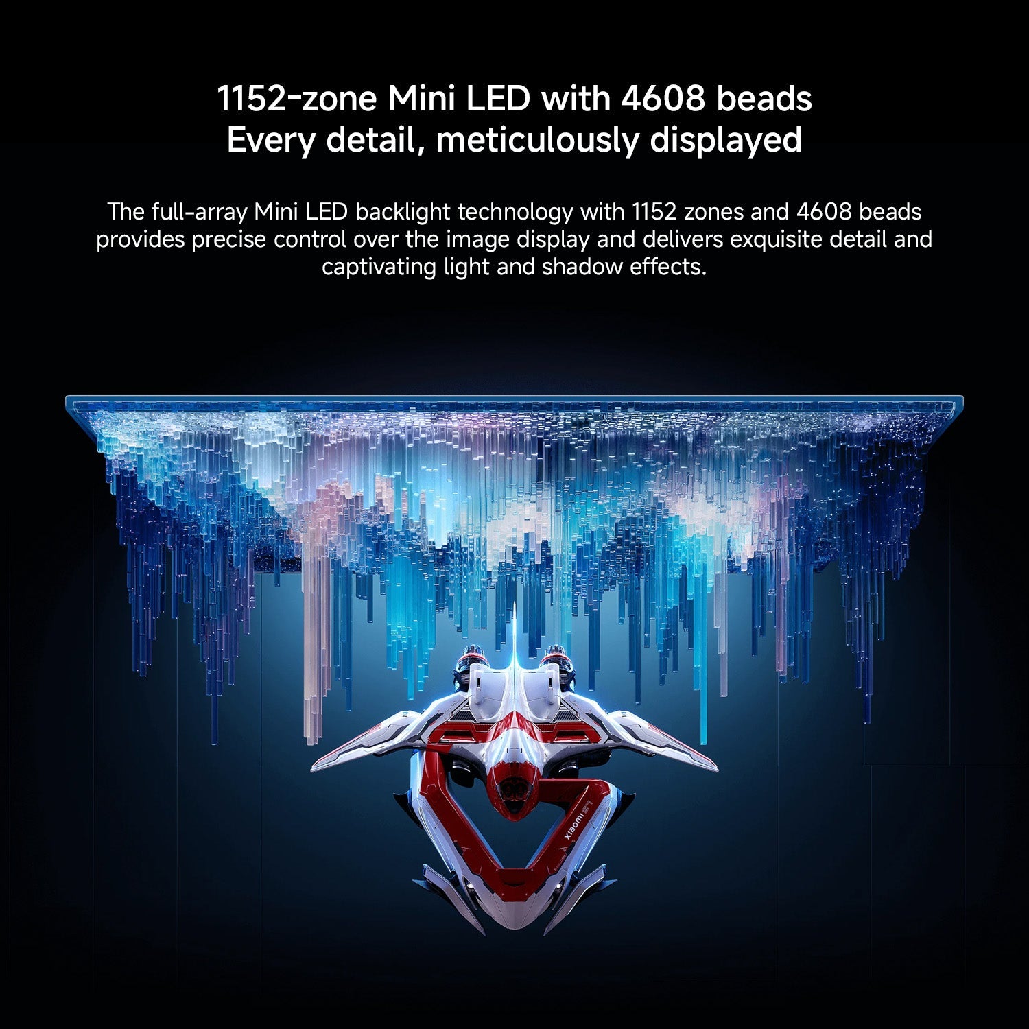 Xiaomi Mini LED-spillmonitor G Pro 27i EU
