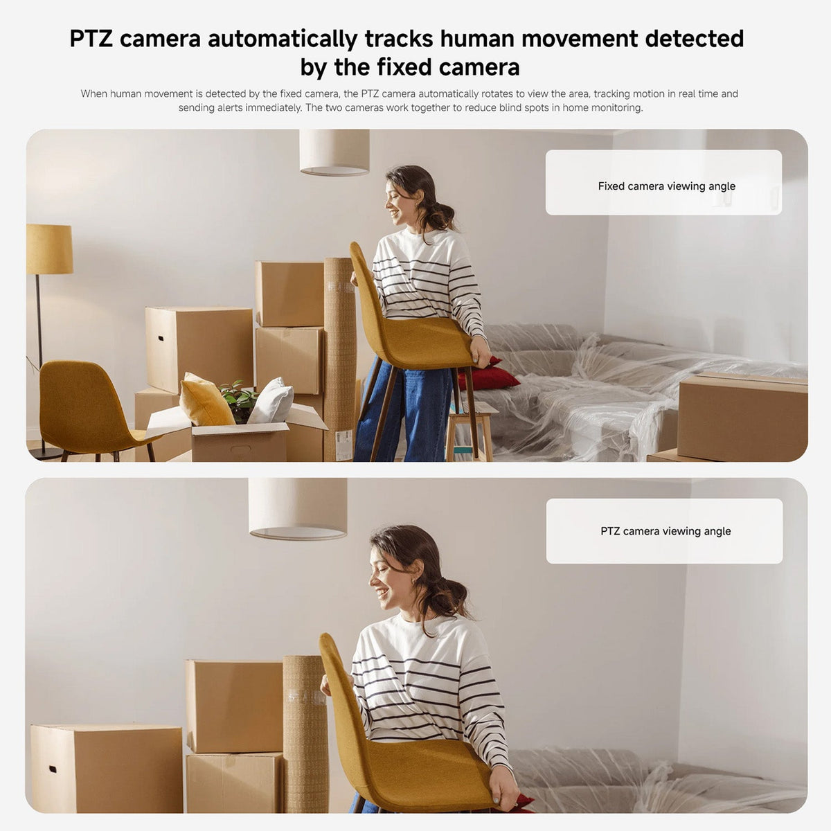 Xiaomi Smart Camera C500 Dual EU