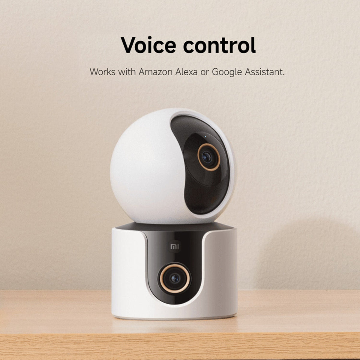Xiaomi Smart Camera C500 Dual EU