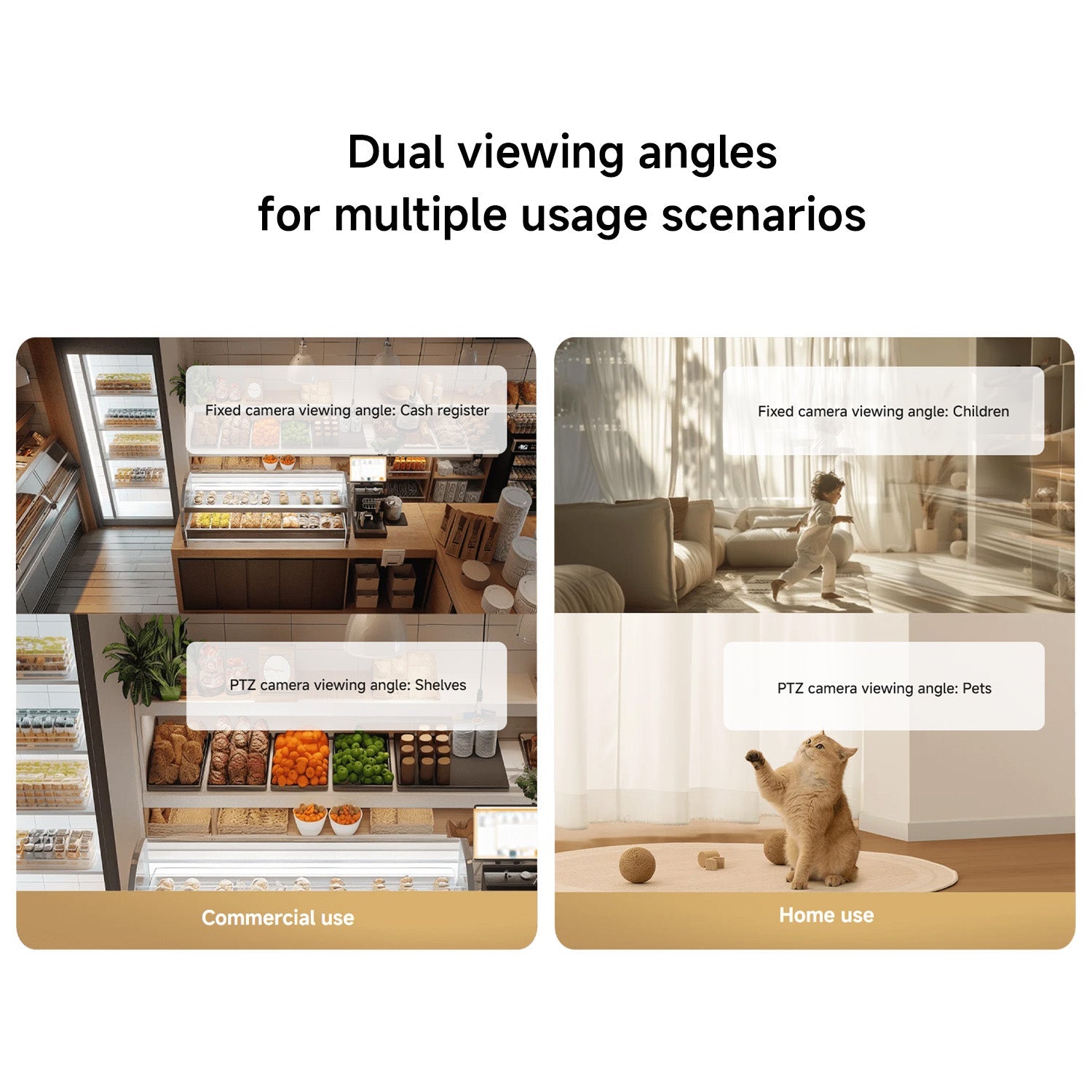 Xiaomi Smart Camera C500 Dual EU