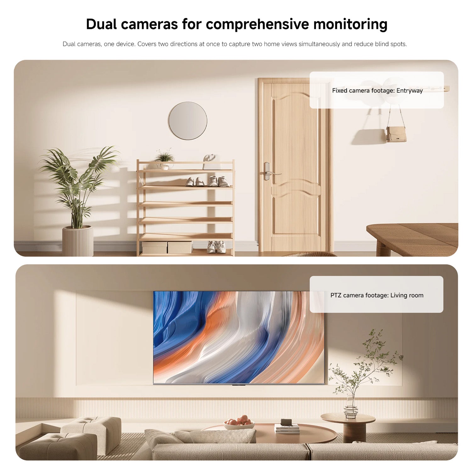 Xiaomi Smart Camera C500 Dual EU