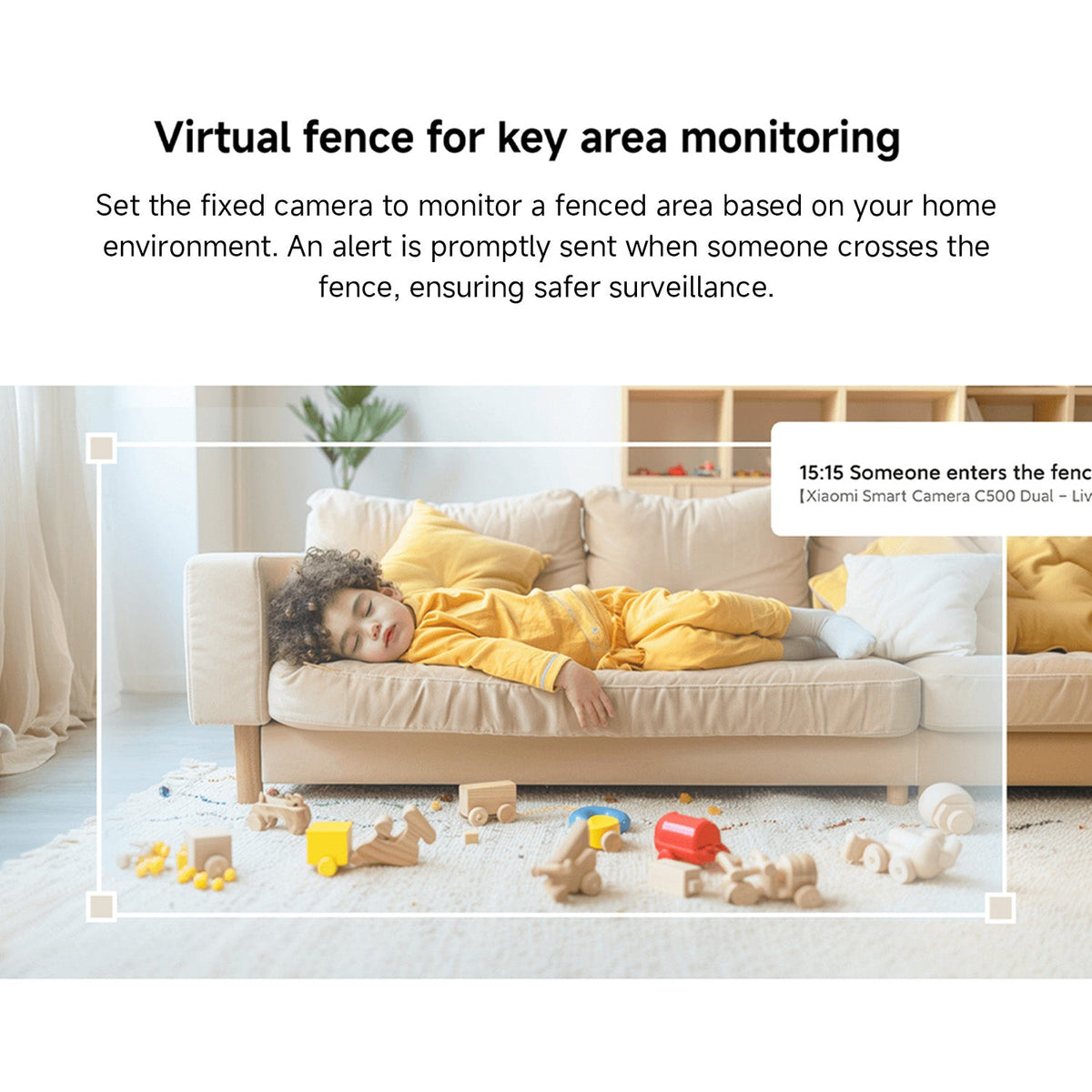 Xiaomi Smart Camera C500 Dual EU