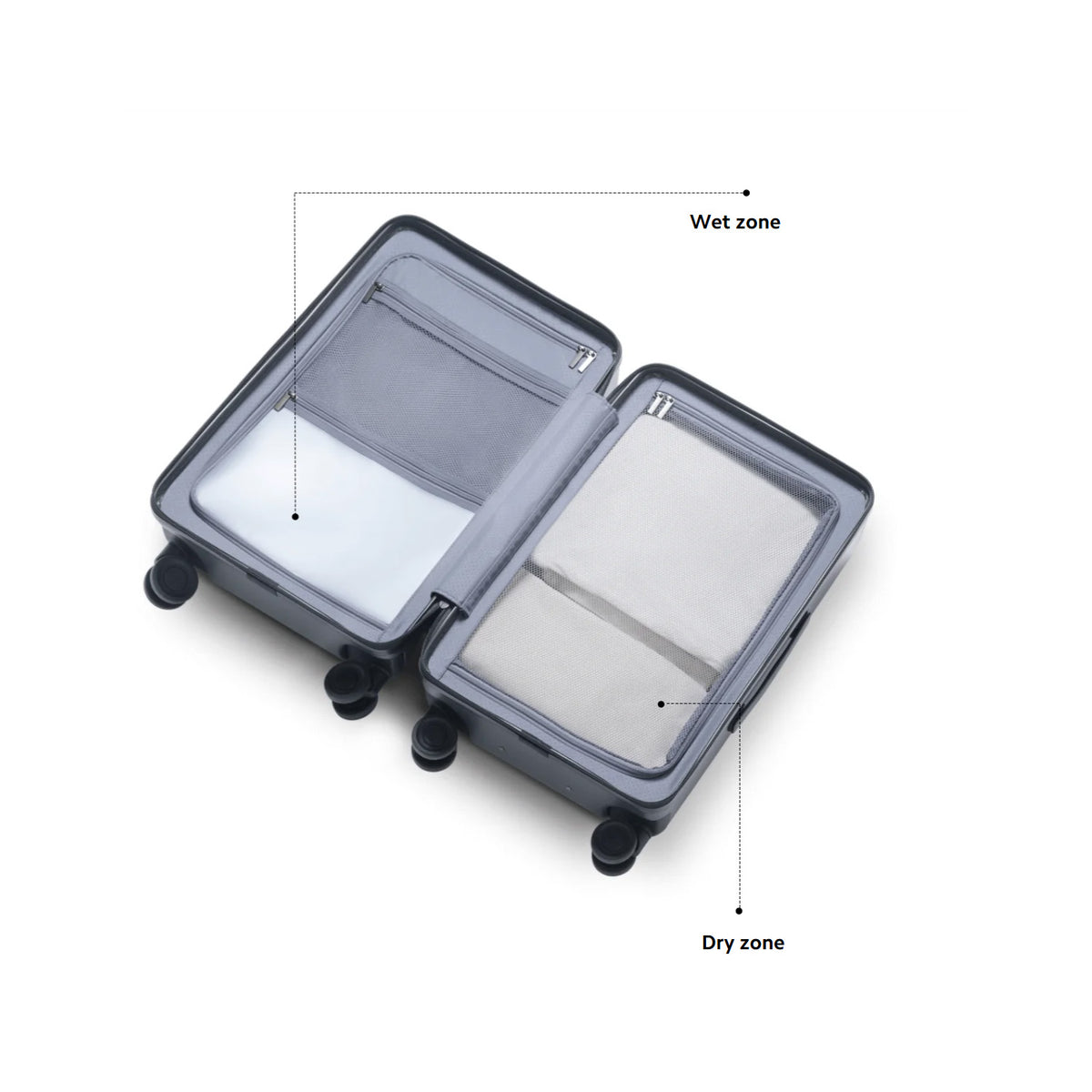 Xiaomi Frontlomme Carry-on Bagasje 20"
