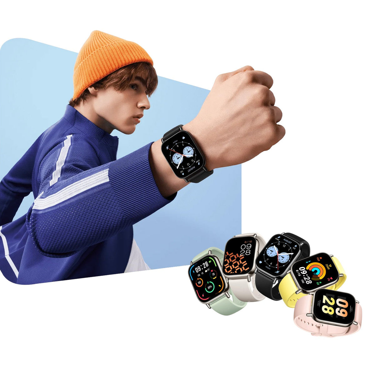 Xiaomi Redmi Watch 5 Lite- Klasse B