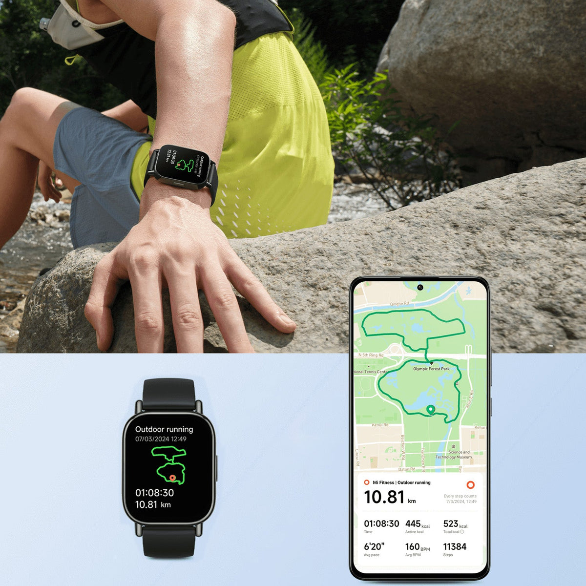Xiaomi Redmi Watch 5 Lite- Klasse B