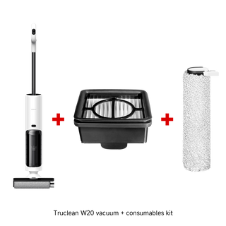 Xiaomi Truclean W20 Våt- og tørrsuger EU+ tilbehørssett