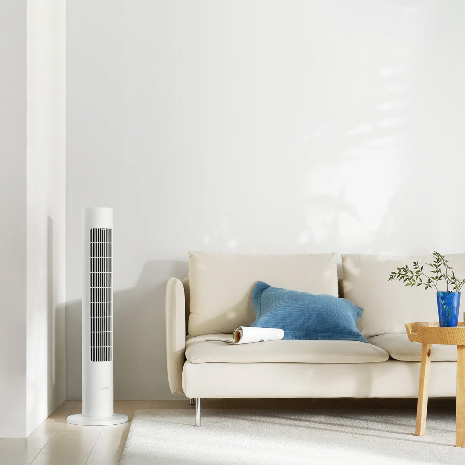 Xiaomi Smart Tower Fan 2 EU klasse B