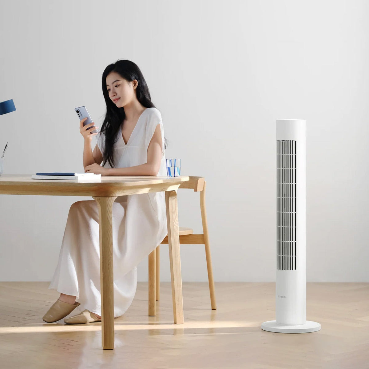 Xiaomi Smart Tower Fan 2 EU klasse B