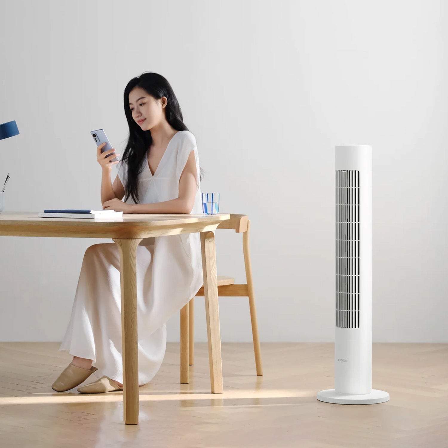 Xiaomi Smart Tower Fan 2 EU klasse B