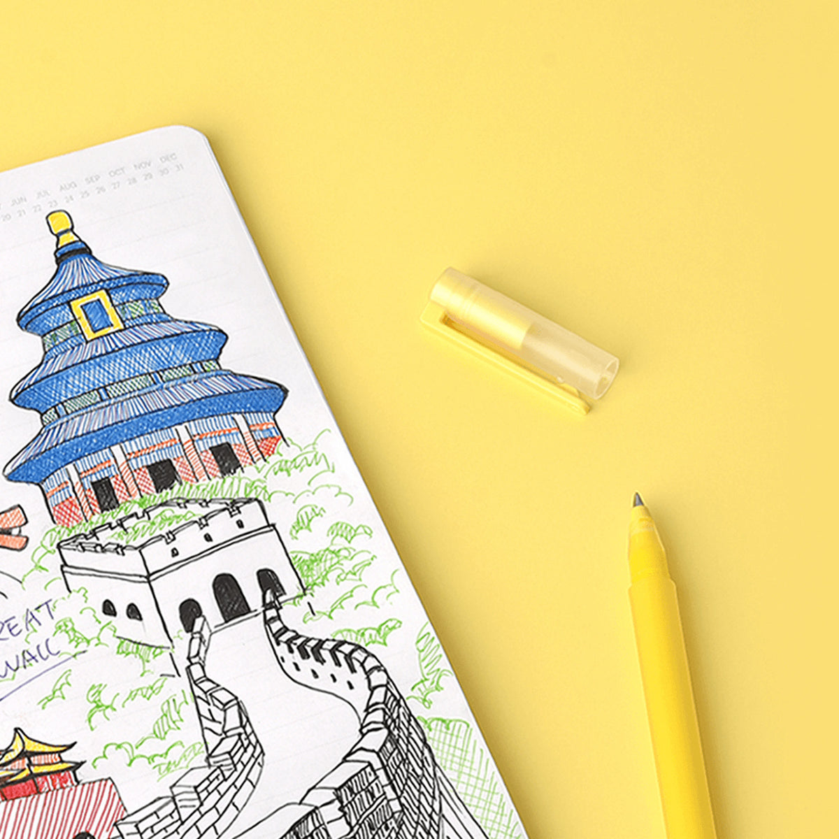 Xiaomi High-capacity Gel Pen