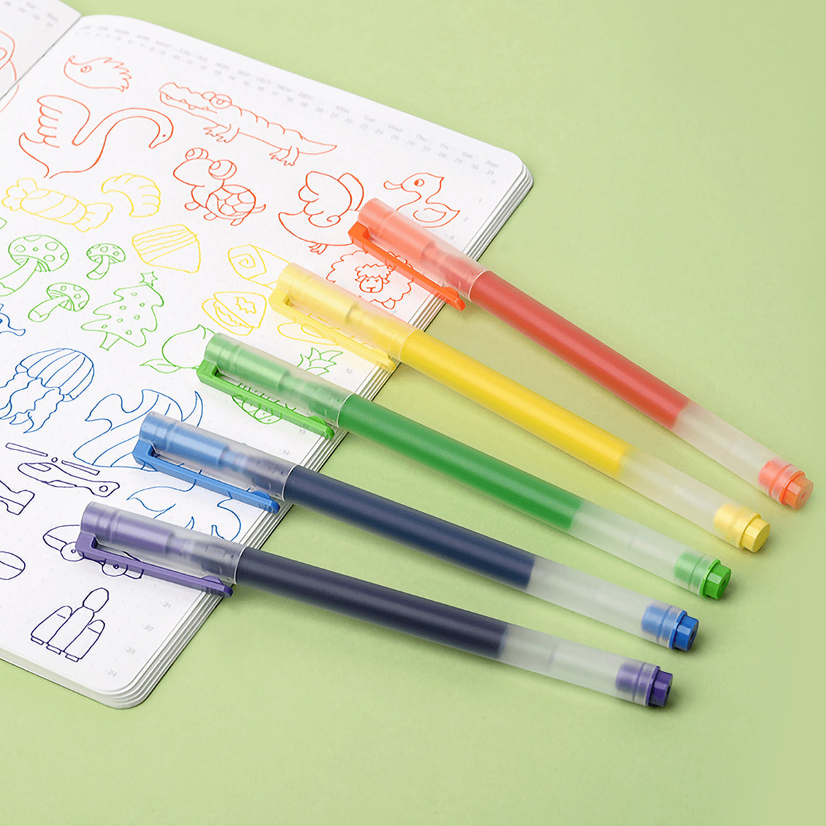 Xiaomi High-capacity Gel Pen