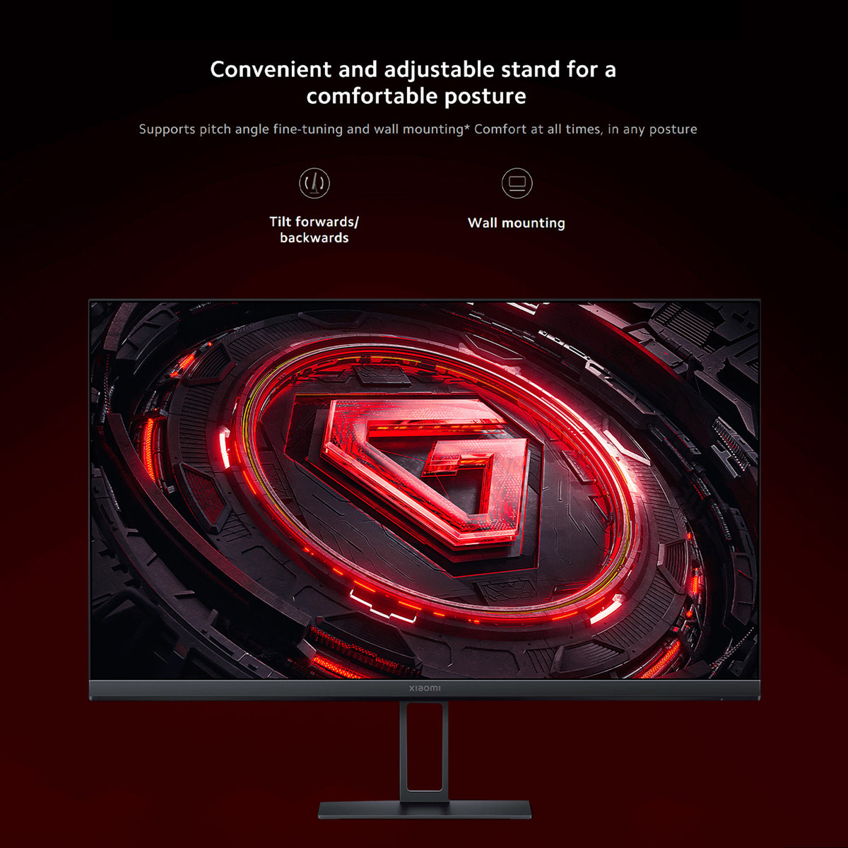 Xiaomi Gaming Monitor G24i EU
