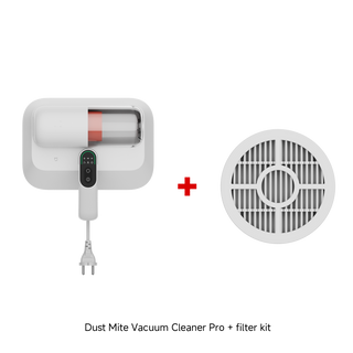 Xiaomi støvmiddstøvsuger Pro EU+ filter (2-pakning) pakkesett