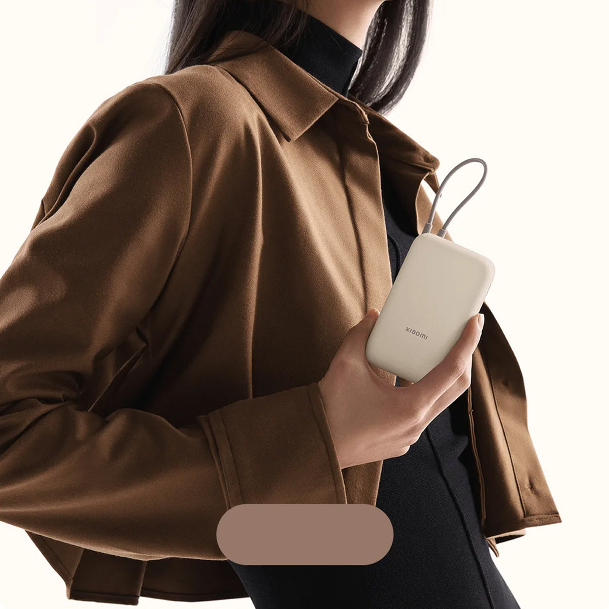 Xiaomi Power Bank 10000mAh (Integrated Cable) GL