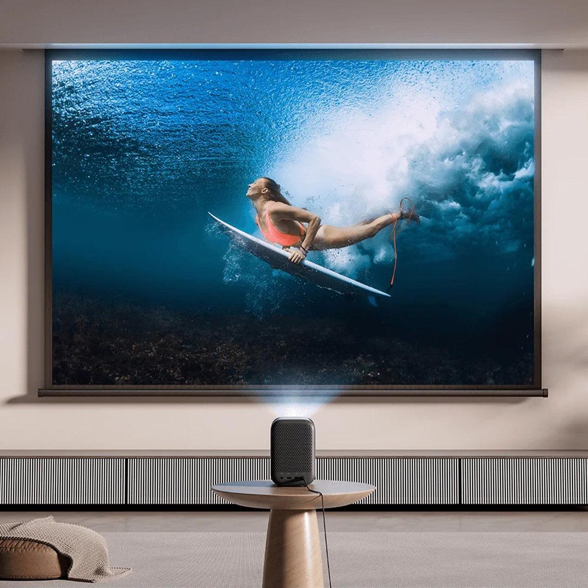 Xiaomi Smart projektor L1 EU klasse B