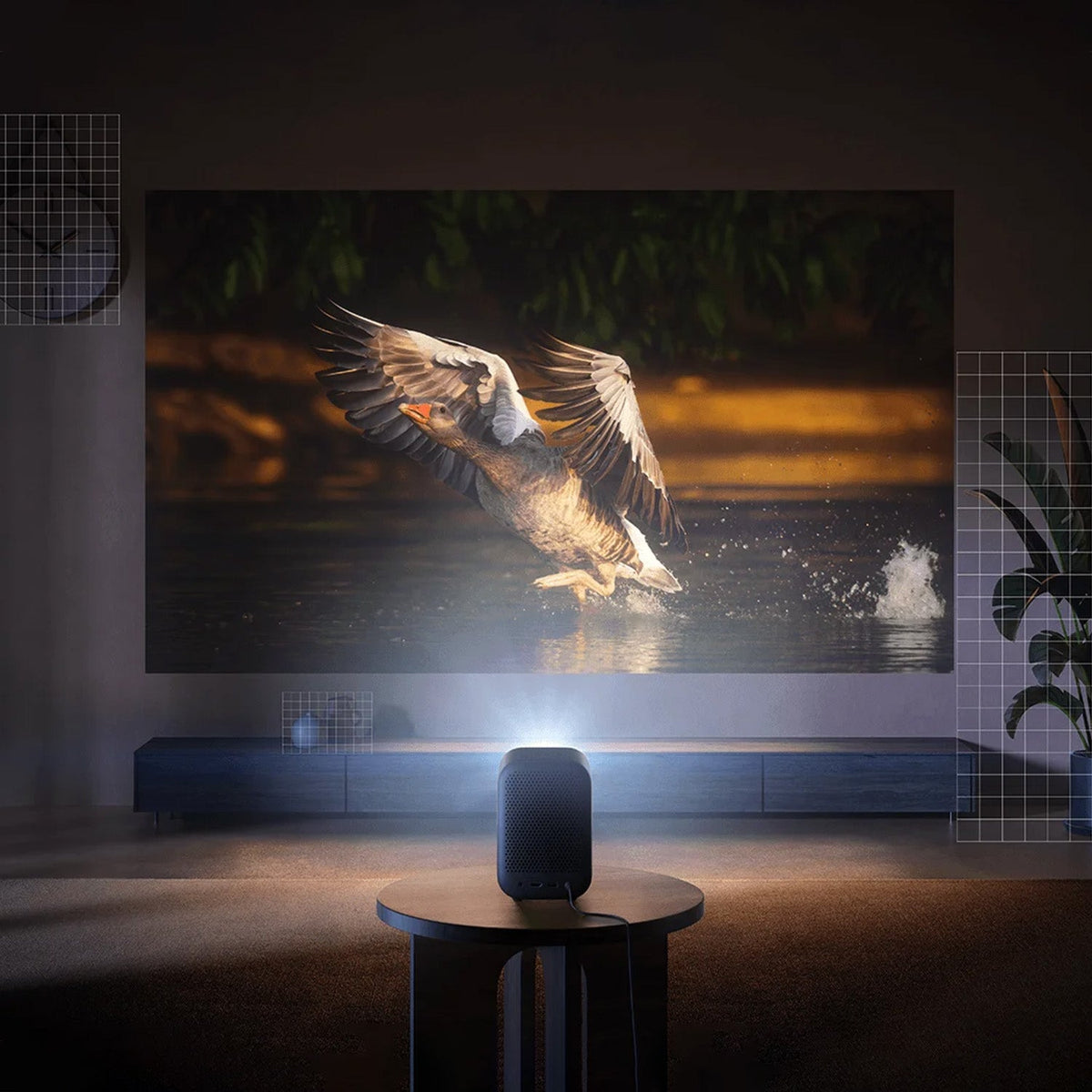 Xiaomi Smart projektor L1 EU - Klasse A