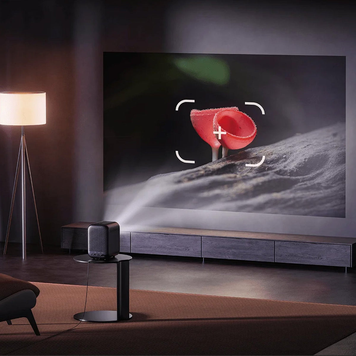 Xiaomi Smart projektor L1 EU - Klasse A