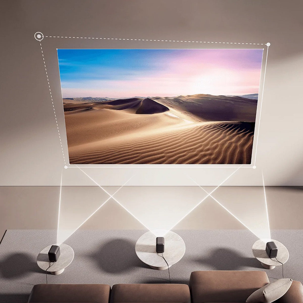 Xiaomi Smart projektor L1 EU - Klasse A