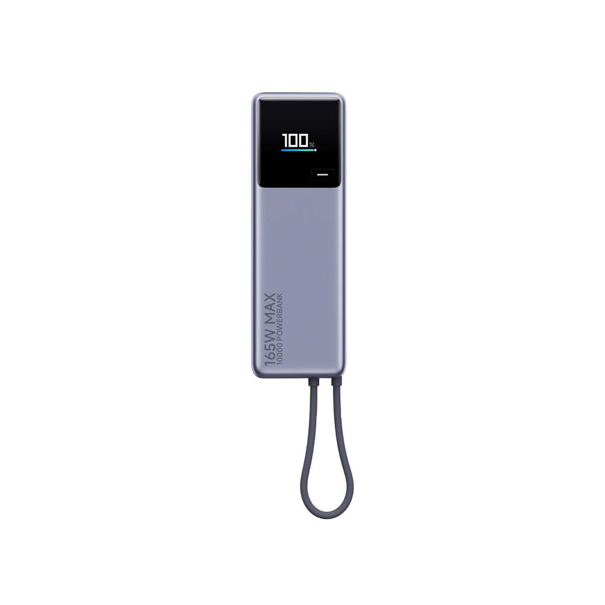 Xiaomi 165W Power Bank 10000mAh (integrert kabel) GL- Klasse A