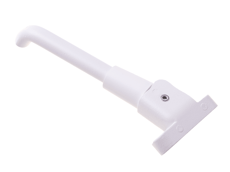 Kickstand -Mi elektrisk sparkesykkel-svart/hvit