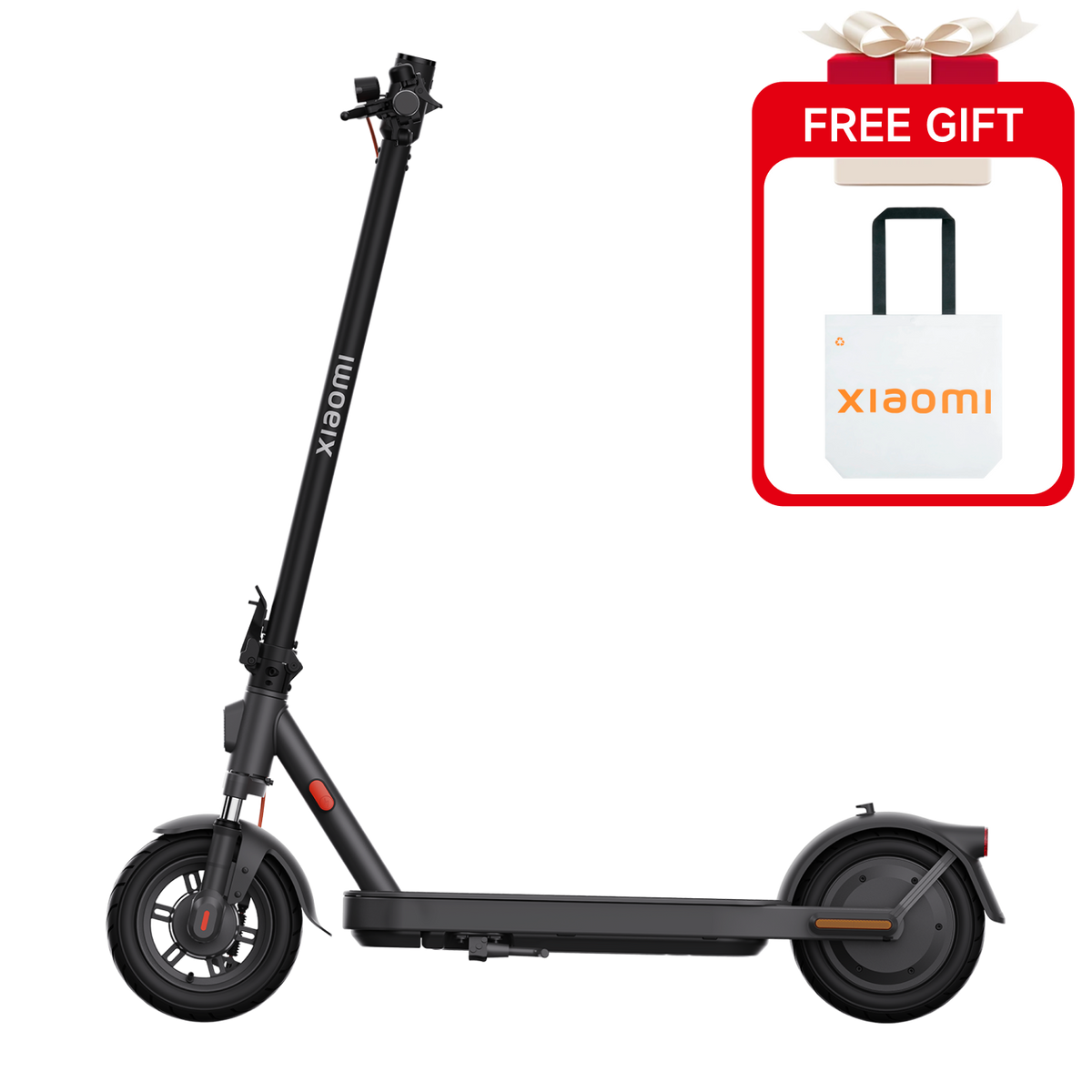 Xiaomi Electric Scooter Elite Rekkevidde: 45 km