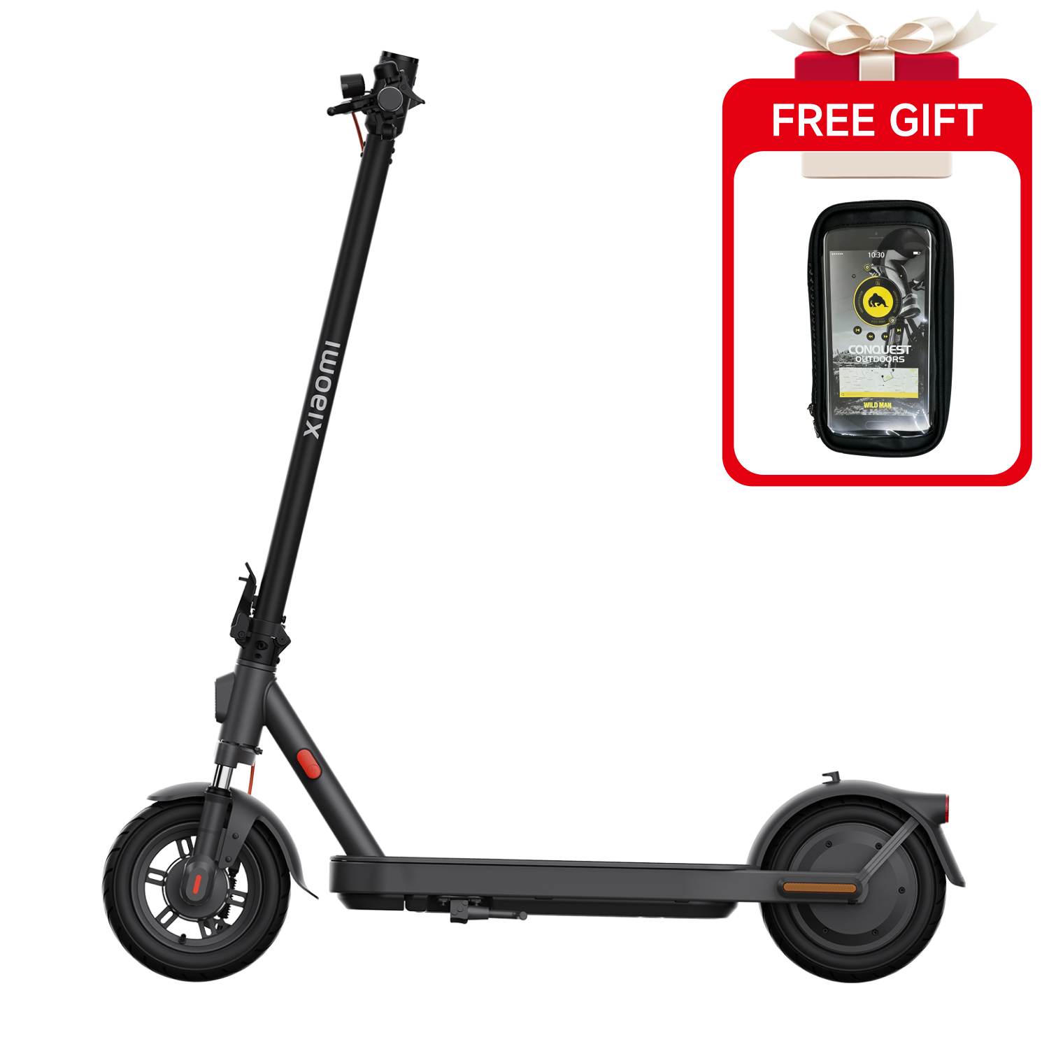 Xiaomi Electric Scooter Elite Rekkevidde: 45 km