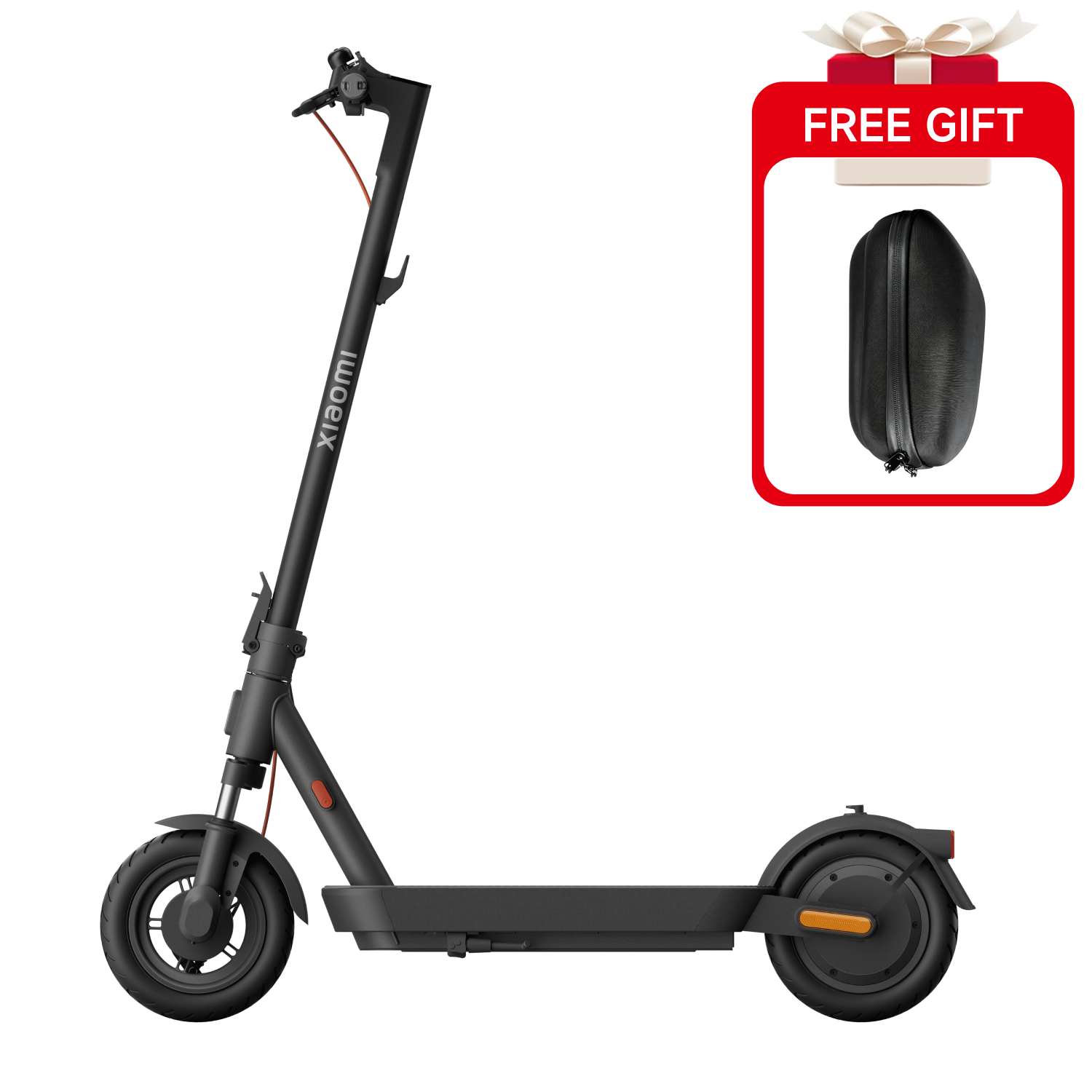 Xiaomi elektrisk scooter 5 Rekkevidde: 60 km