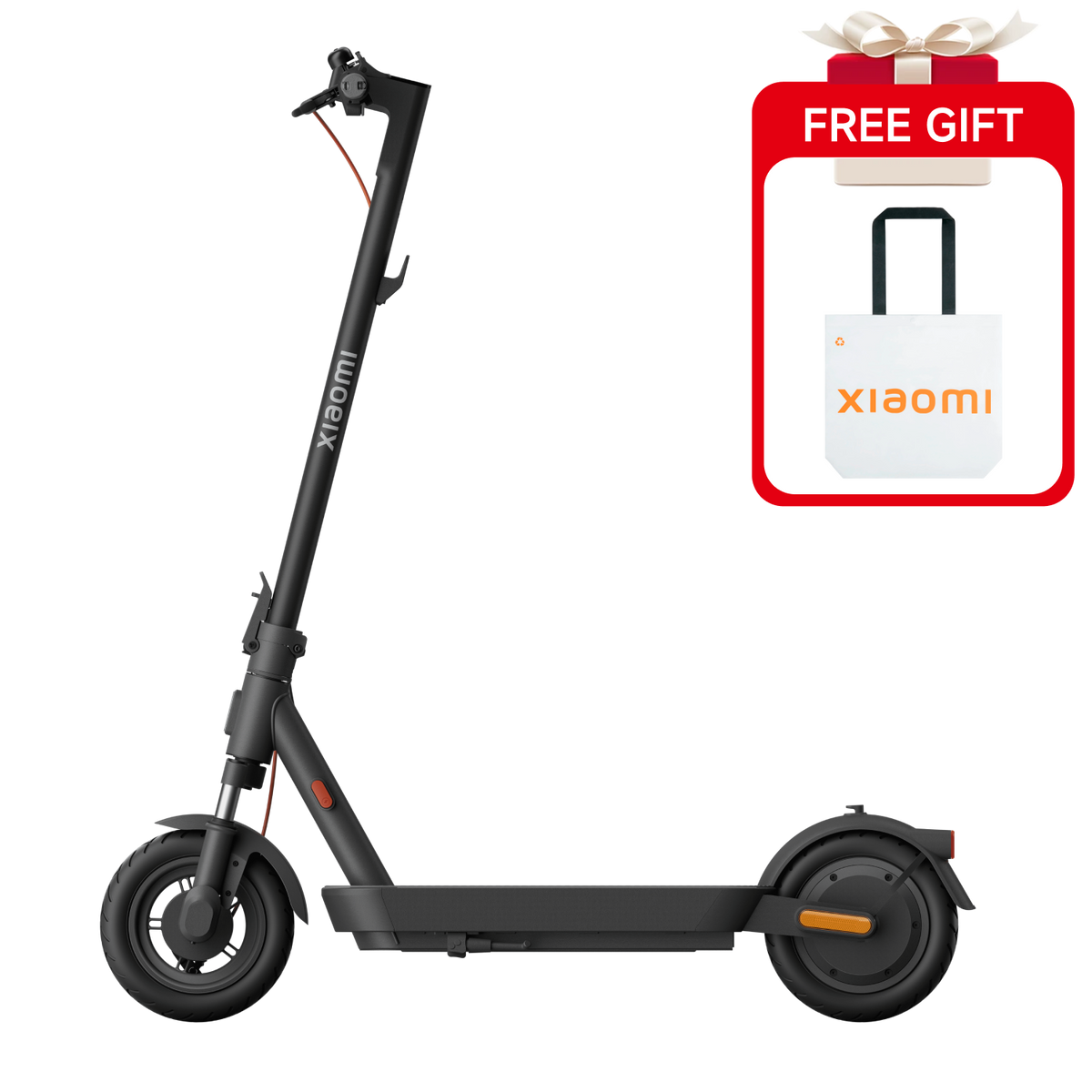 Xiaomi elektrisk scooter 5 Rekkevidde: 60 km