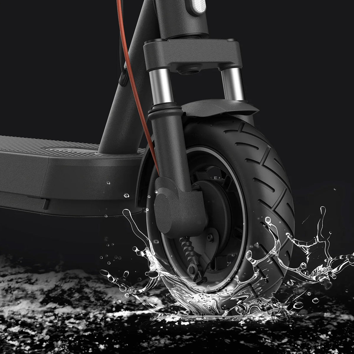 Xiaomi Electric Scooter 5 Pro Rekkevidde: 60 km