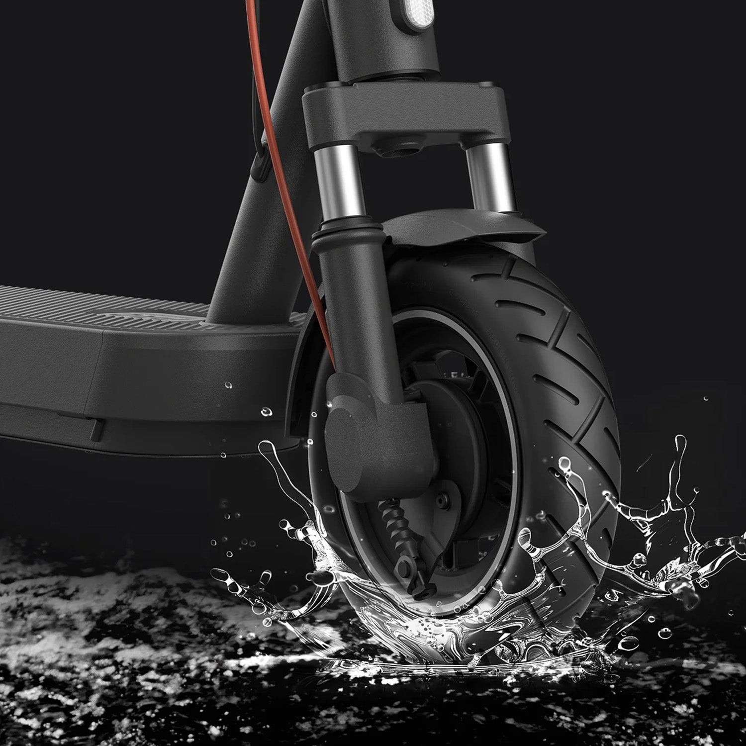 Xiaomi Electric Scooter 5 Pro Rekkevidde: 60 km