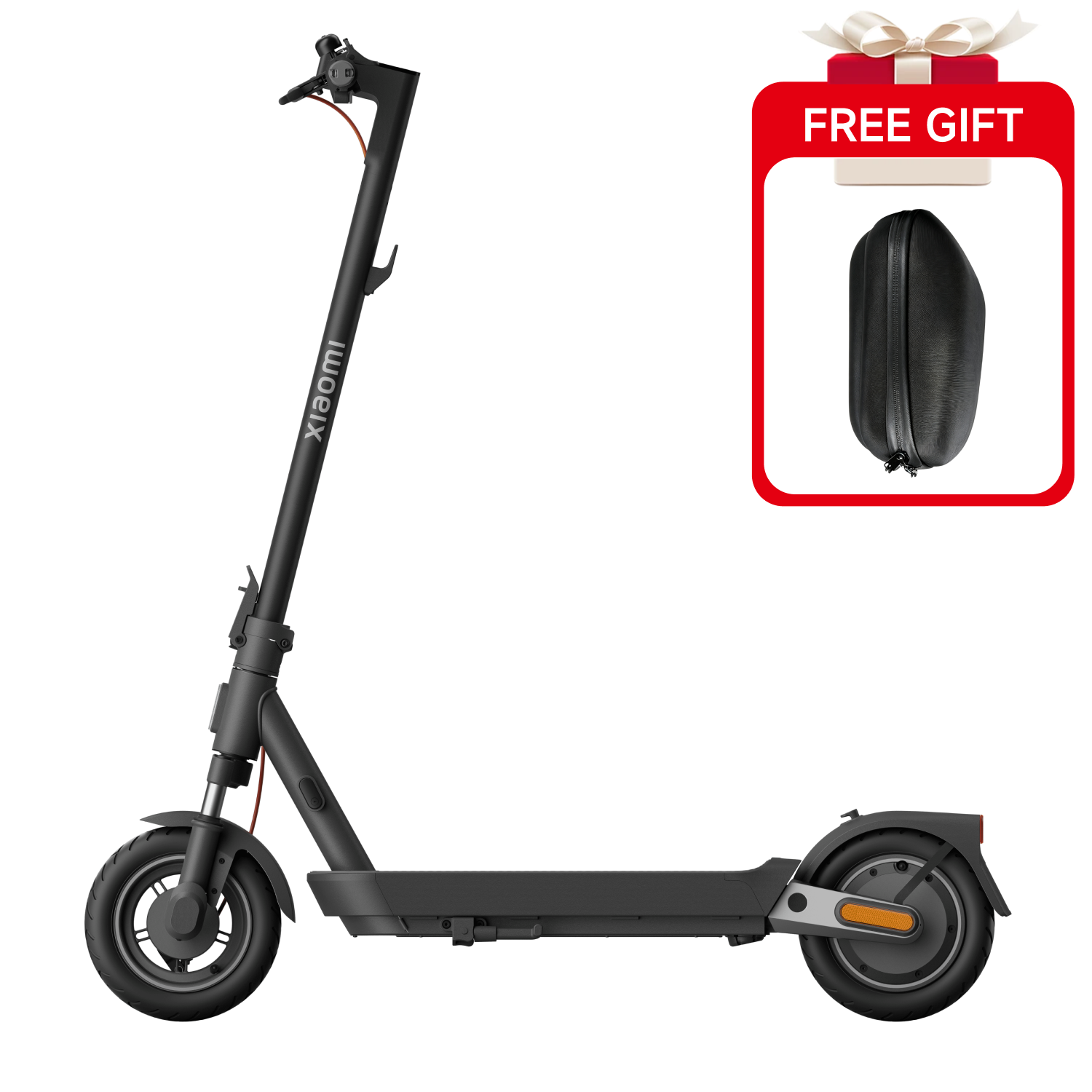 Xiaomi Electric Scooter 5 Pro Rekkevidde: 60 km