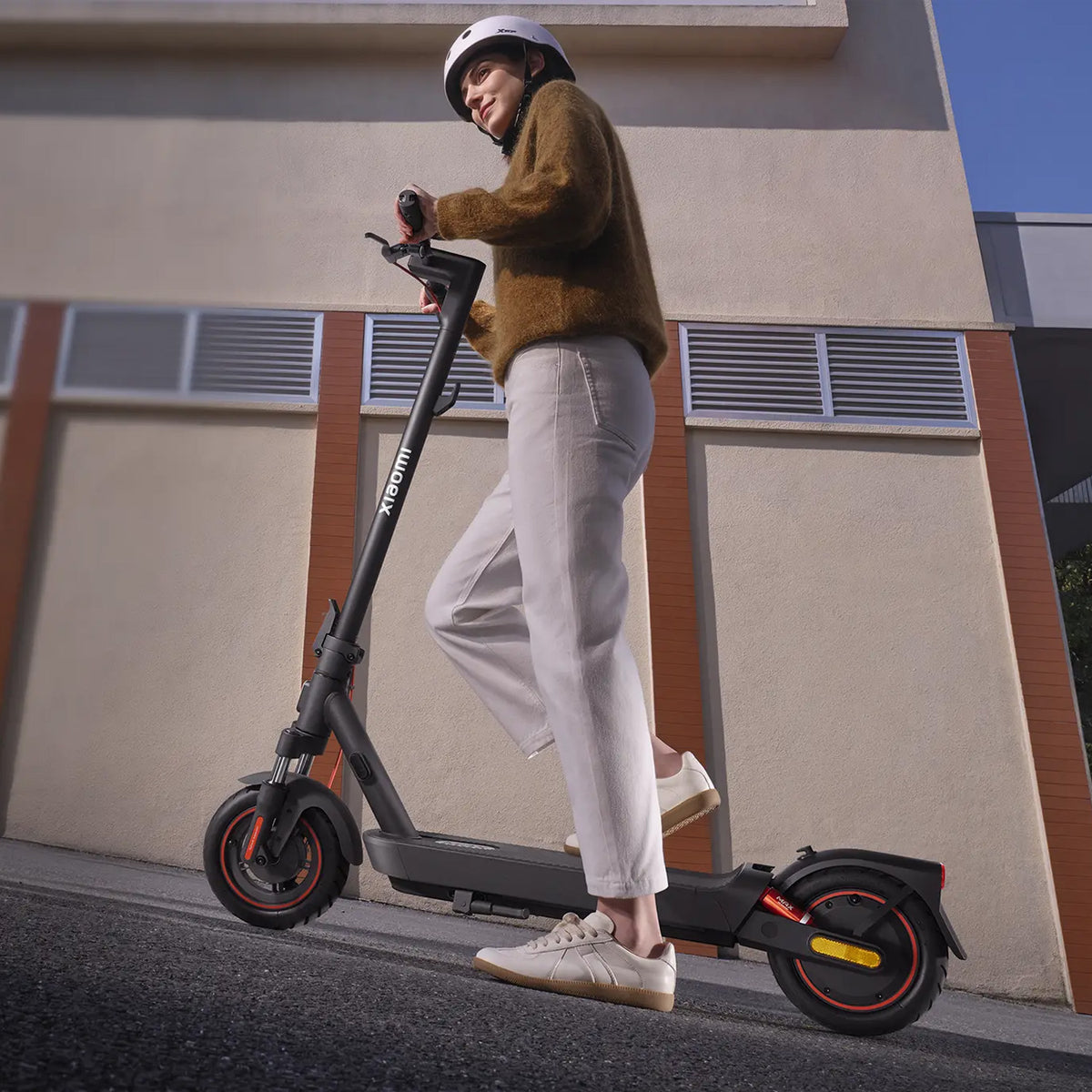 Xiaomi Electric Scooter 5 Maks 20 km / t - Klasse A +