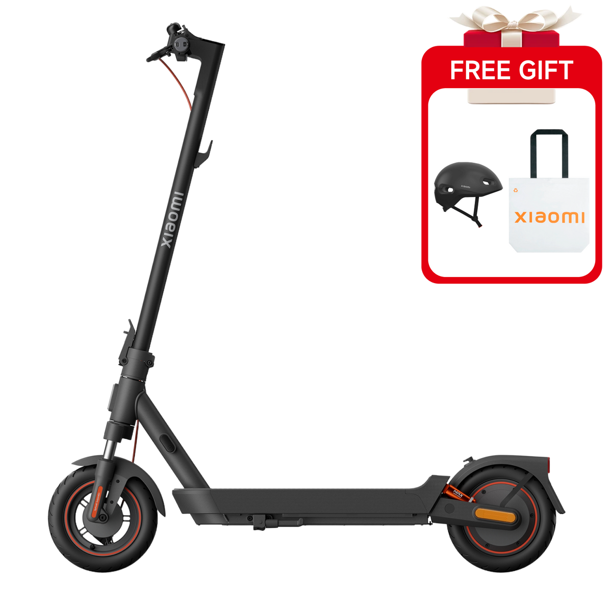 Xiaomi Electric Scooter 5 Max EU Rekkevidde: 60 km