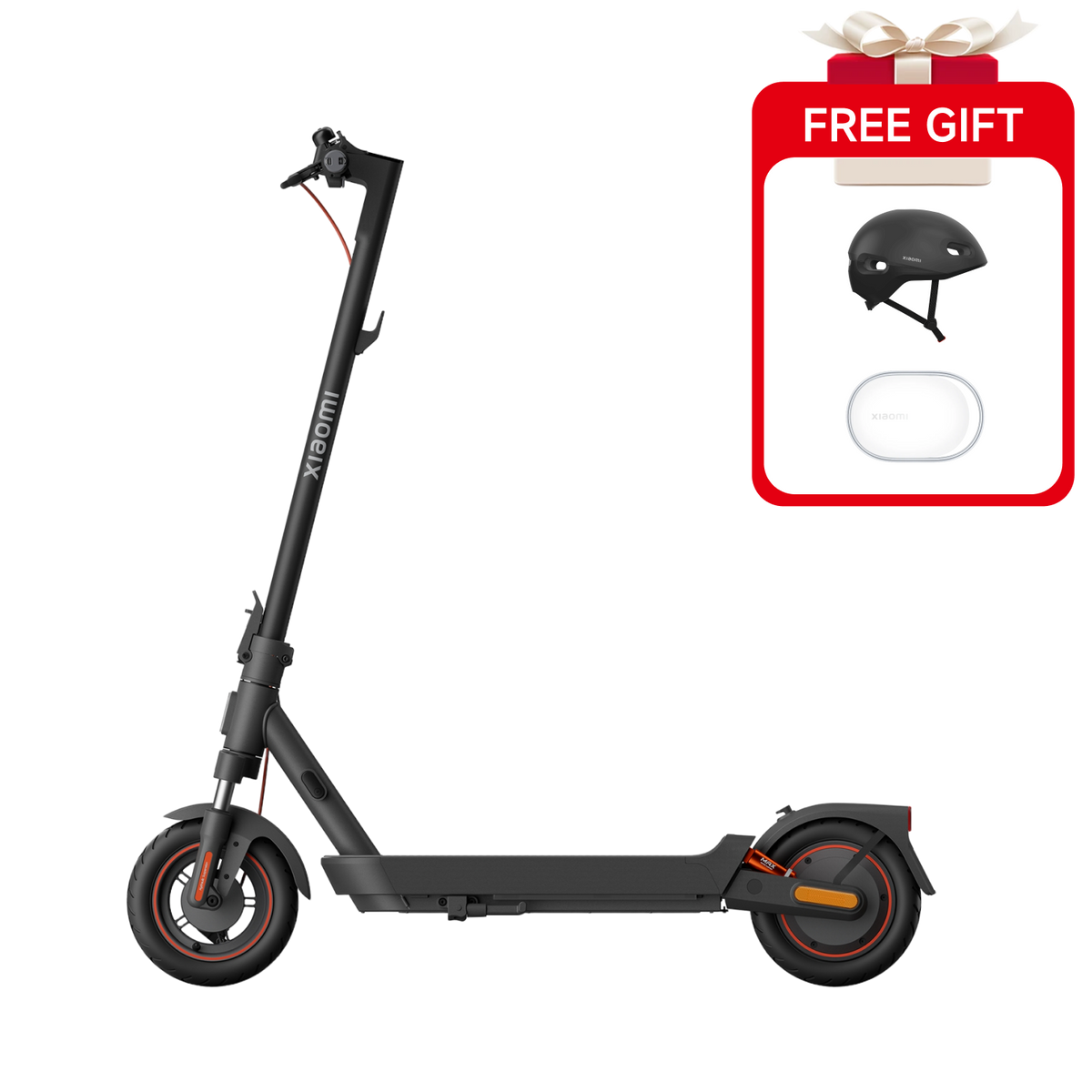 Xiaomi Electric Scooter 5 Max EU Rekkevidde: 60 km