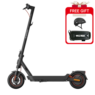 Xiaomi Electric Scooter 5 Max EU Rekkevidde: 60 km