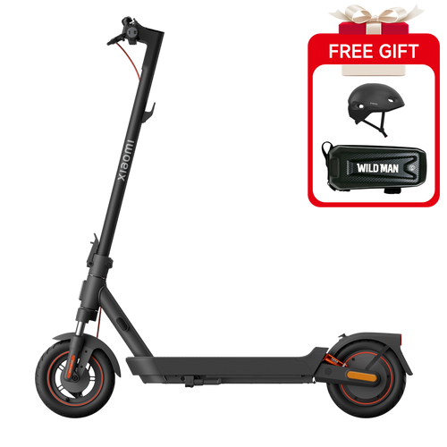 Xiaomi Electric Scooter 5 Max EU Rekkevidde: 60 km