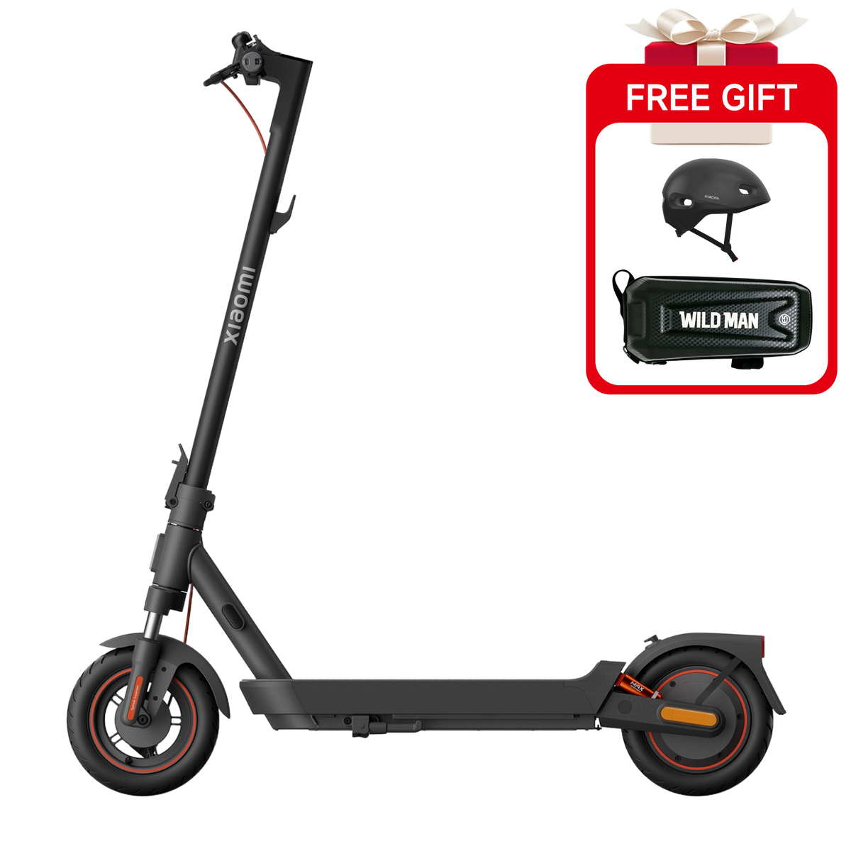 Xiaomi Electric Scooter 5 Max EU Rekkevidde: 60 km