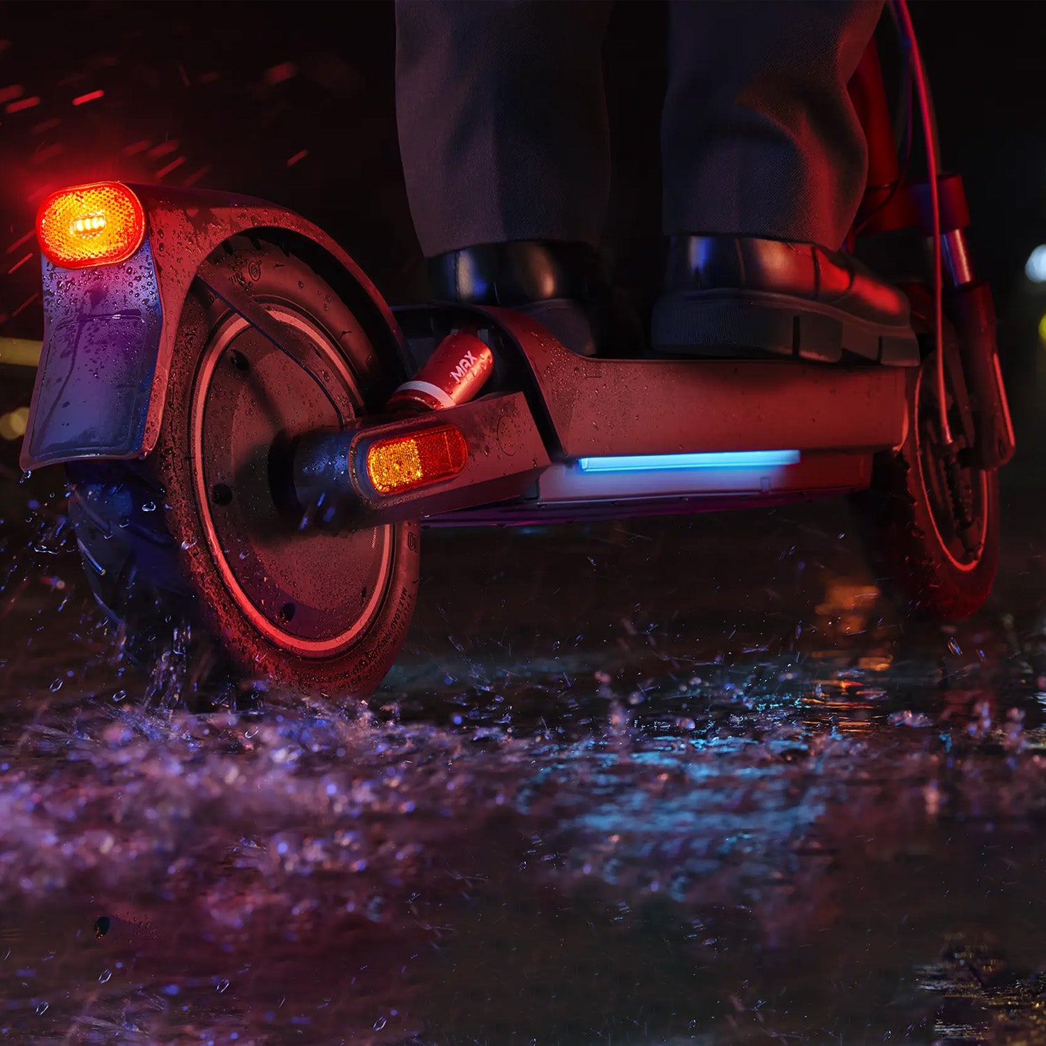 Xiaomi Electric Scooter 5 Max GL Rekkevidde: 60 km