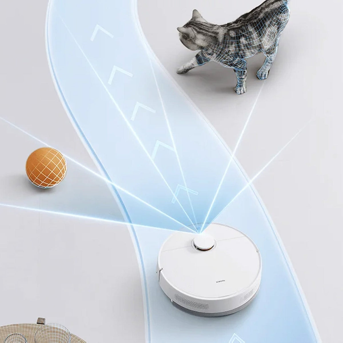 Xiaomi Robot Vacuum S40C EU- Class A