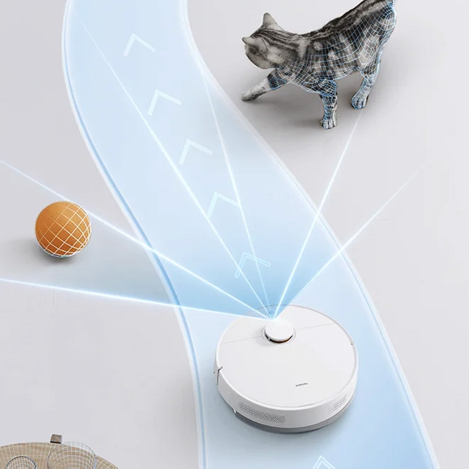 Xiaomi Robot Vacuum S40C EU - Class C