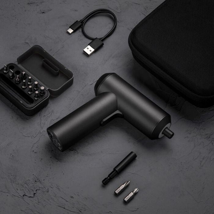 Mi batteridrevet skrutrekker - klasse C