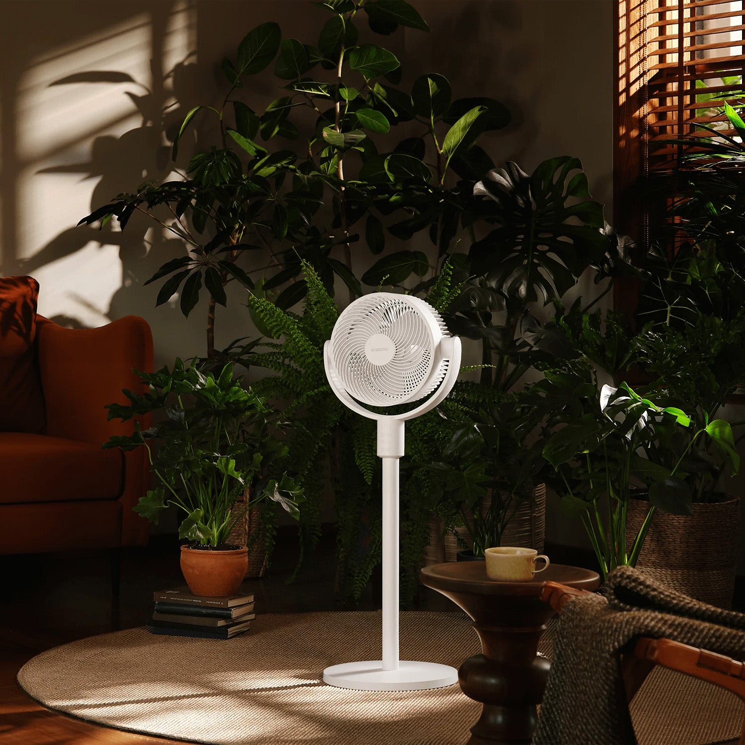 Xiaomi Smart standing Air Circulation Fan EU