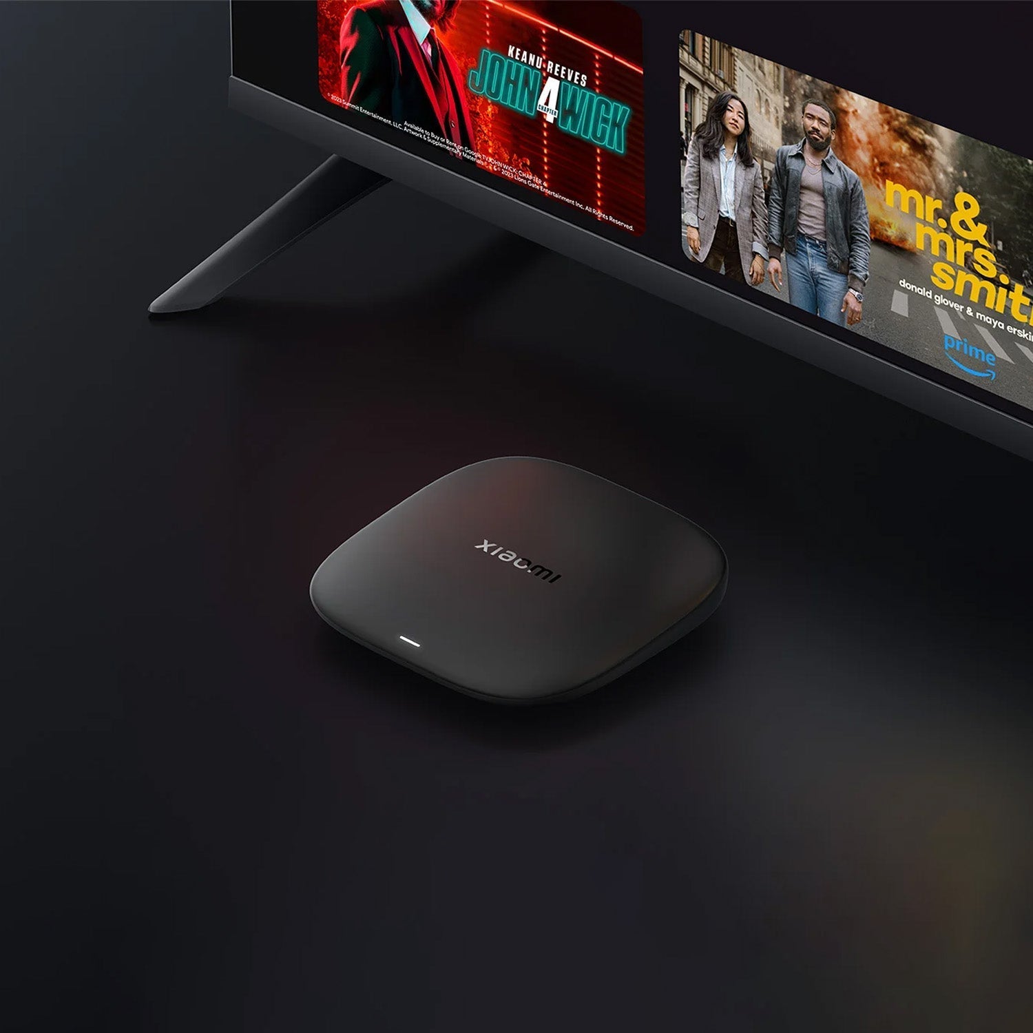 Xiaomi TV Box S (3. generasjon) EU
